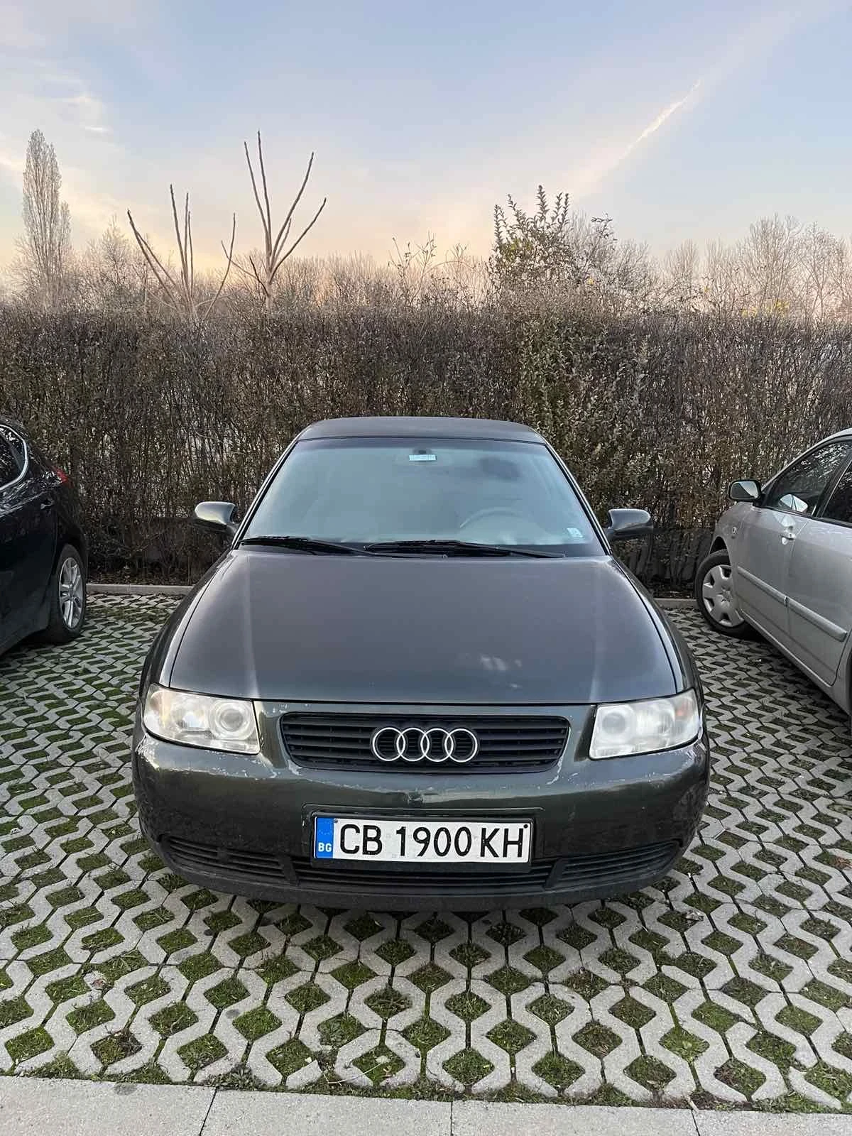 Audi A3, снимка 1