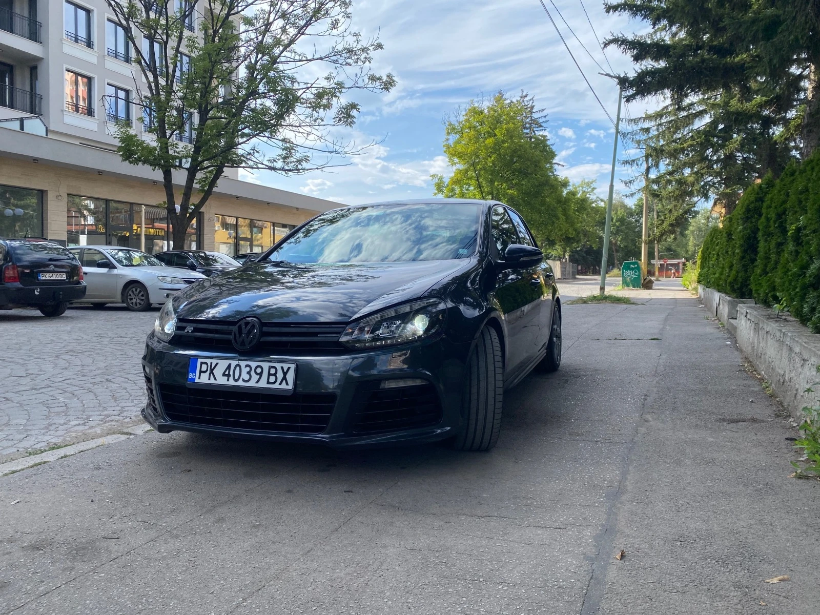 VW Golf GTI - изображение 3