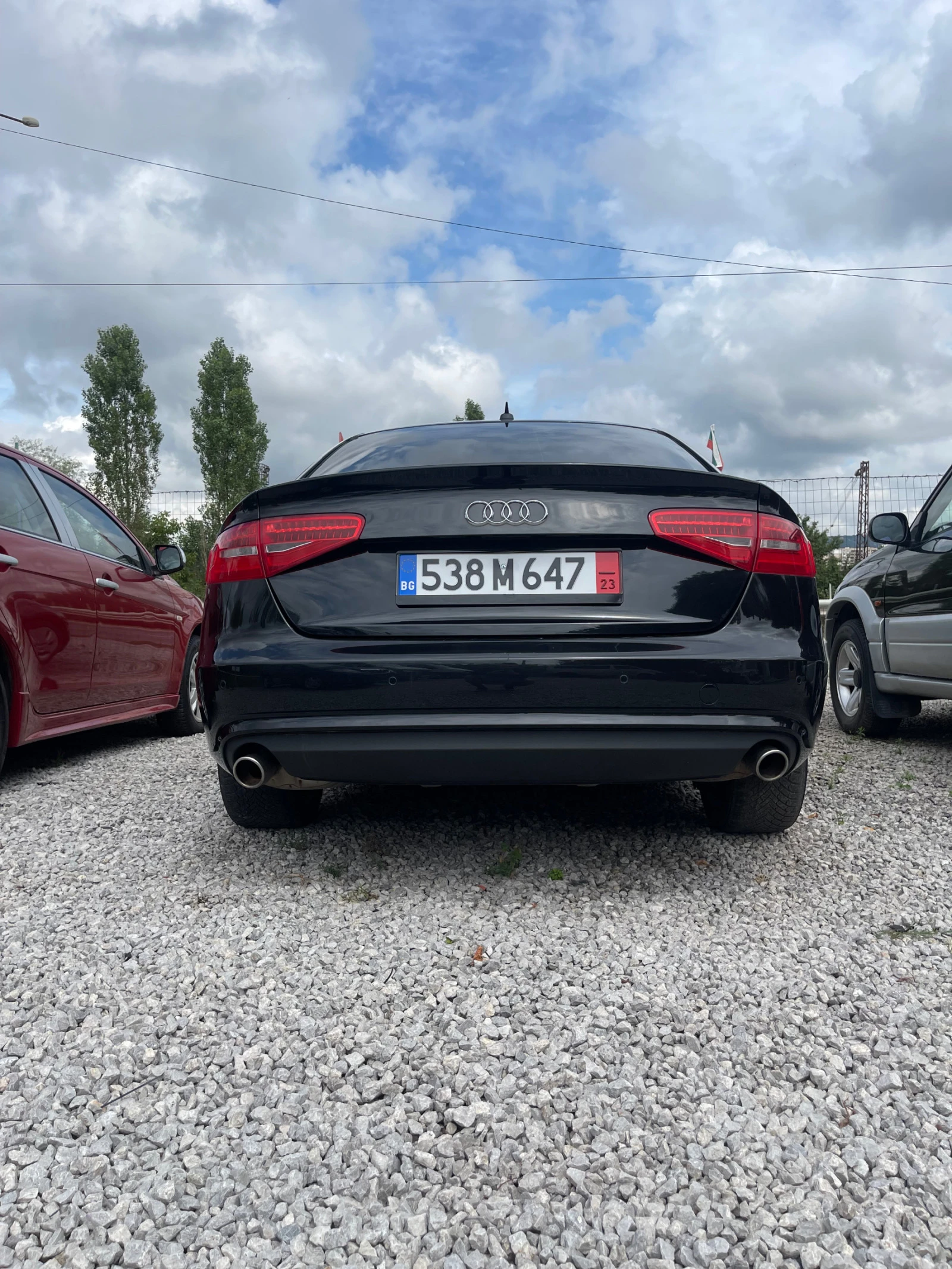 Audi A4 3.0 TDI - изображение 9