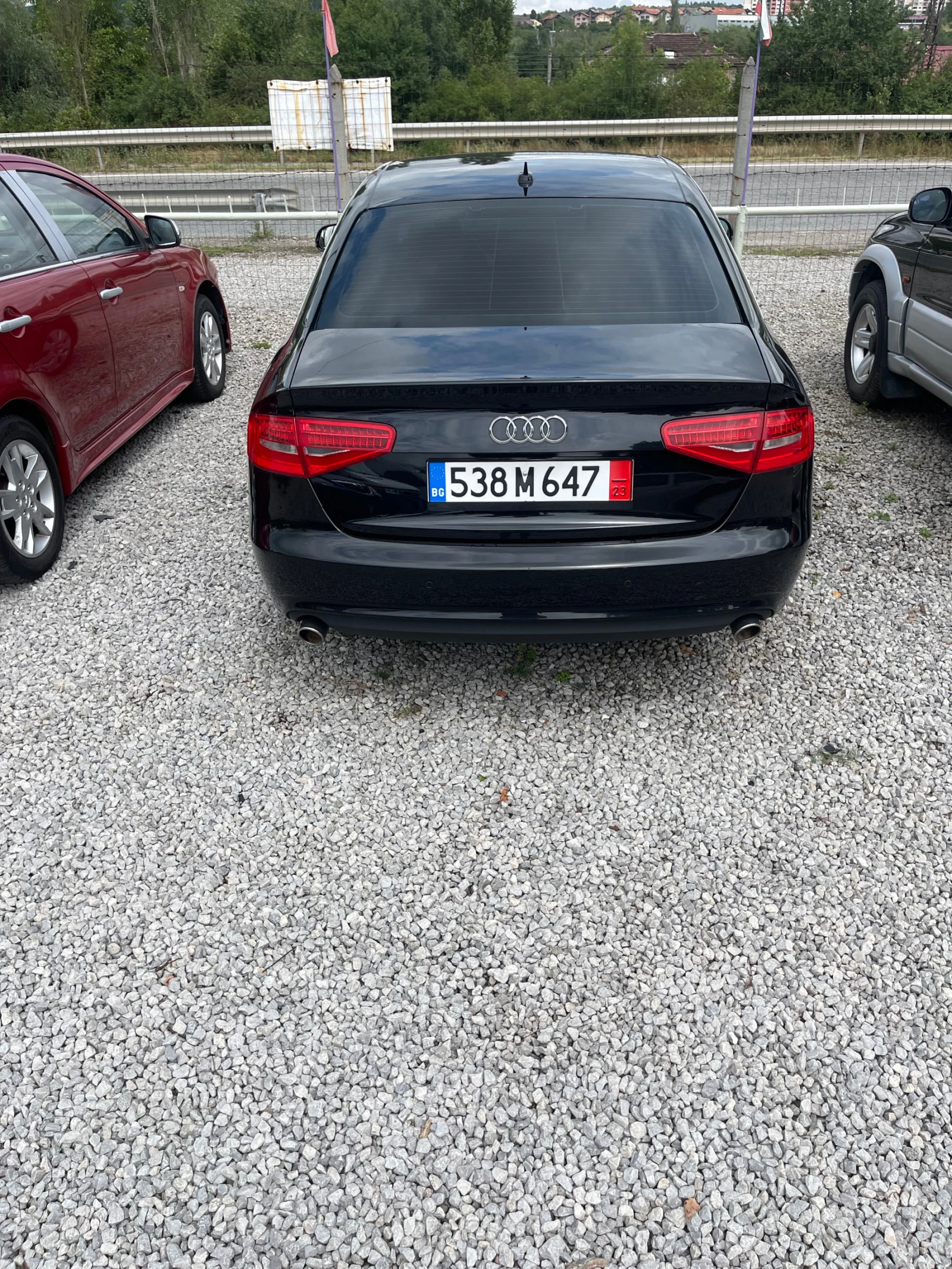 Audi A4 3.0 TDI - изображение 7