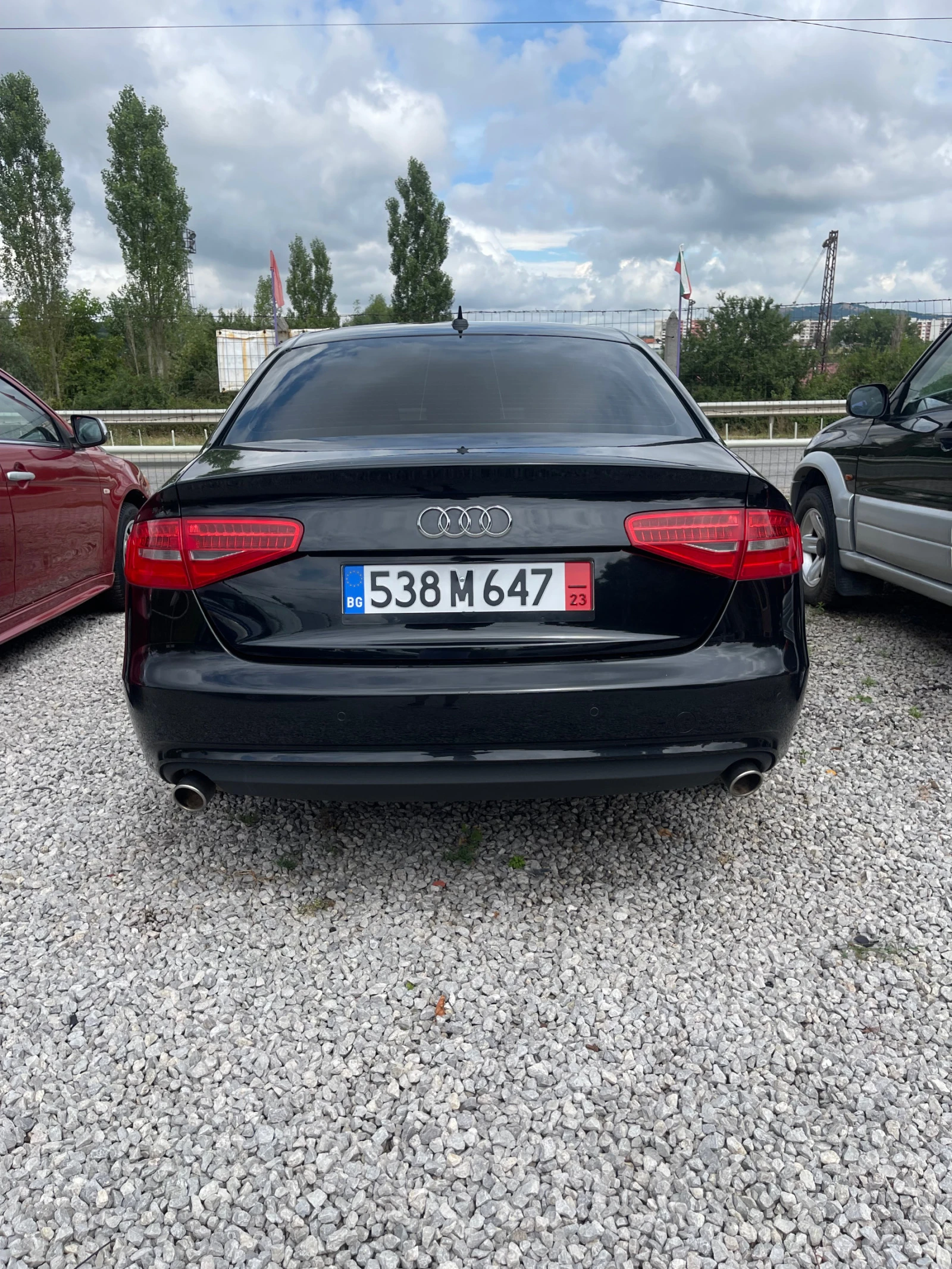 Audi A4 3.0 TDI - изображение 10