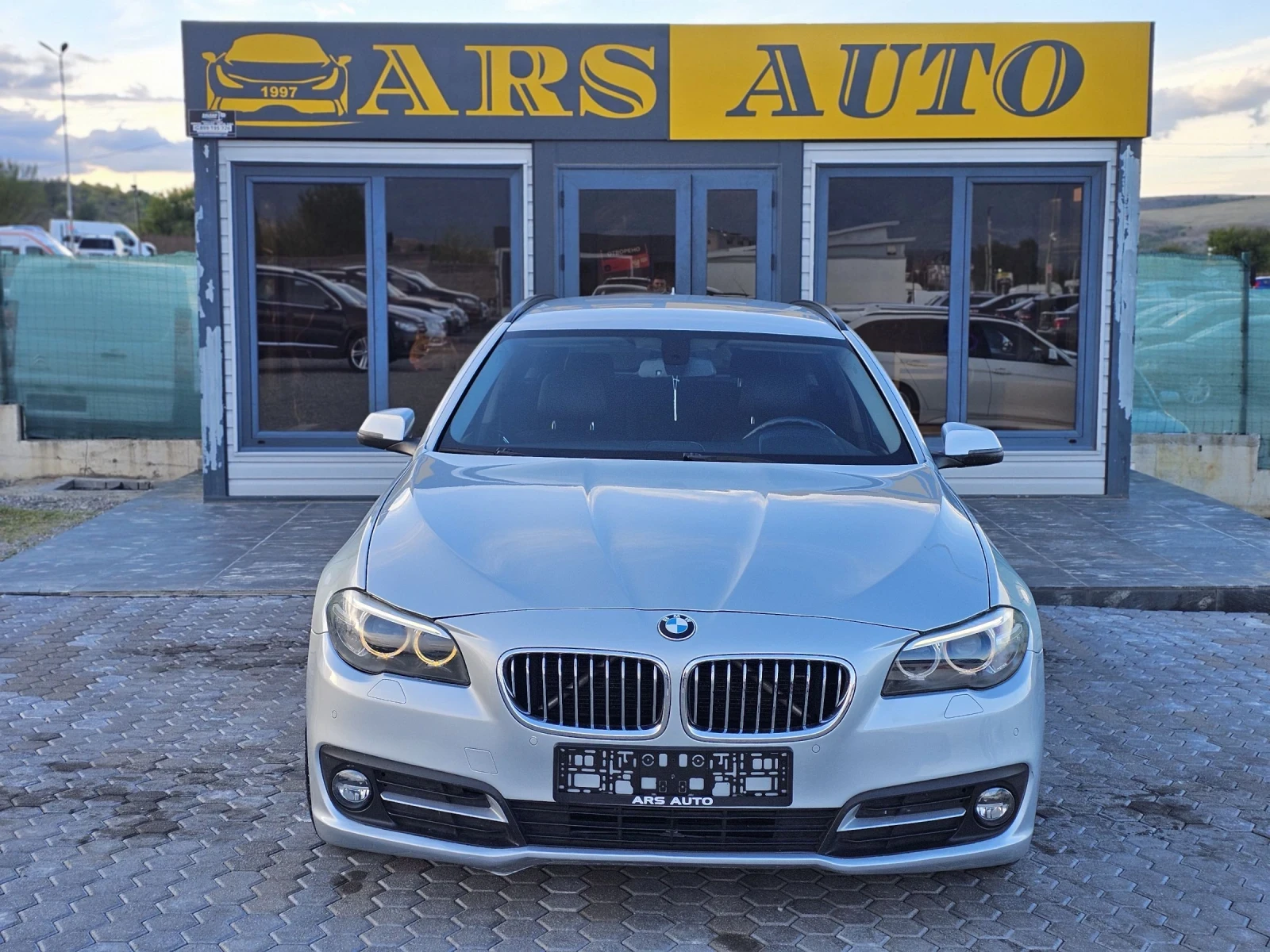 BMW 520 FACE* LED* EURO6B* В47D20A* LUXURY* NAVI* ЛИЗИНГ - изображение 7