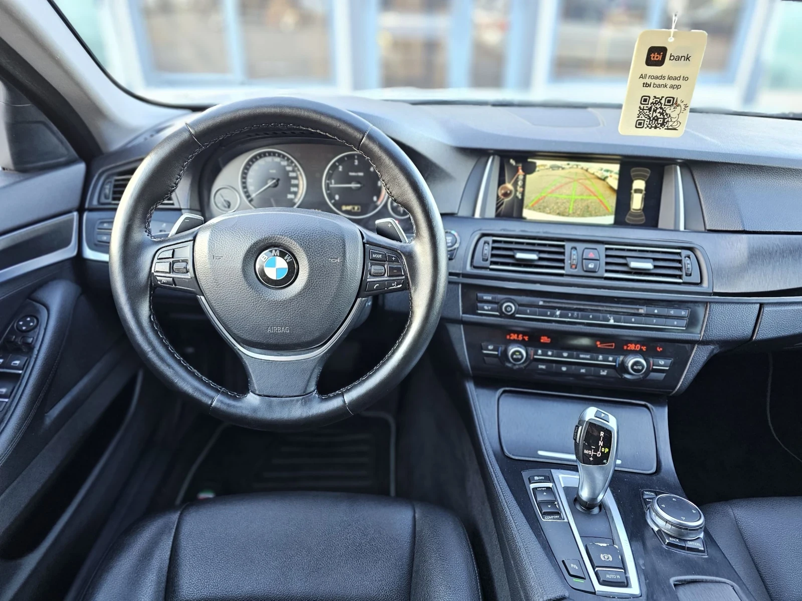 BMW 520 FACE* LED* EURO6B* В47D20A* LUXURY* NAVI* ЛИЗИНГ - изображение 10