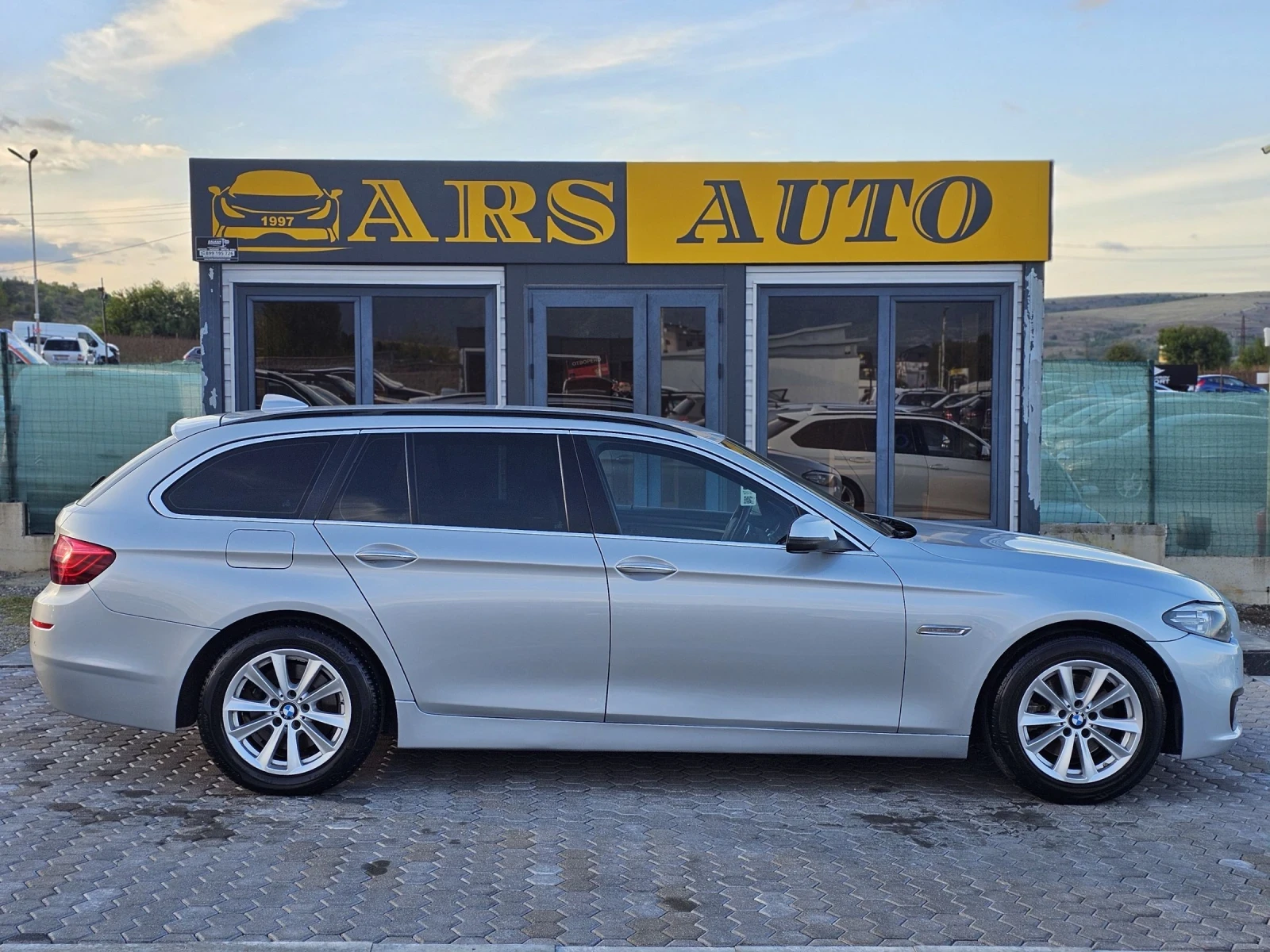 BMW 520 FACE* LED* EURO6B* В47D20A* LUXURY* NAVI* ЛИЗИНГ - изображение 3