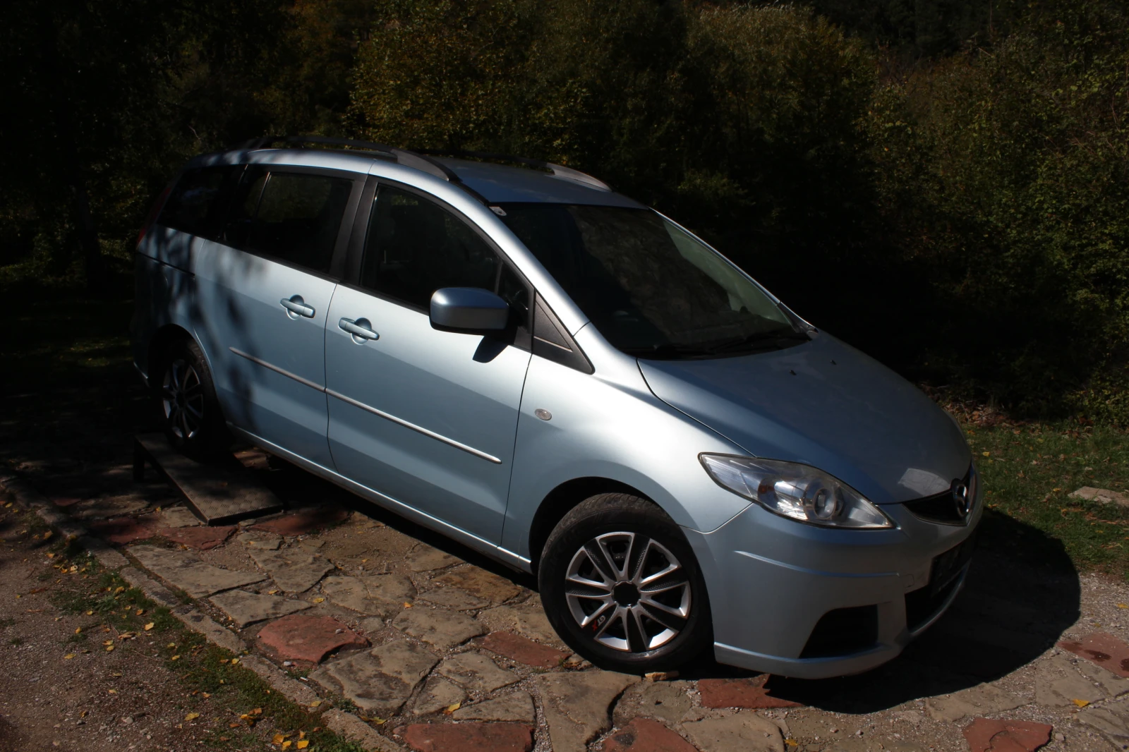 Mazda 5 2.0TDI 7 МЕСТНА - [1] 