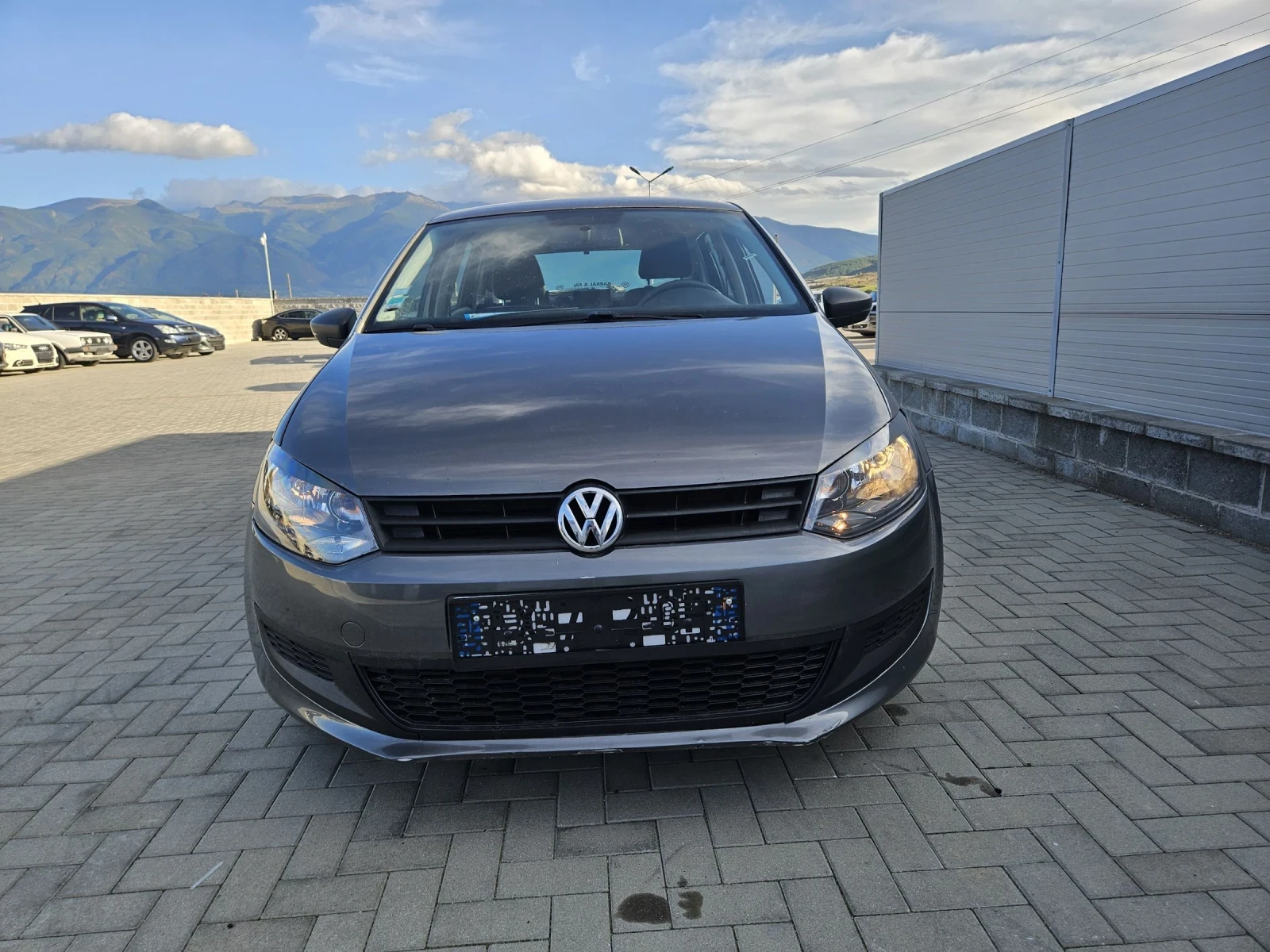 VW Polo 1.6 tdi  - изображение 2