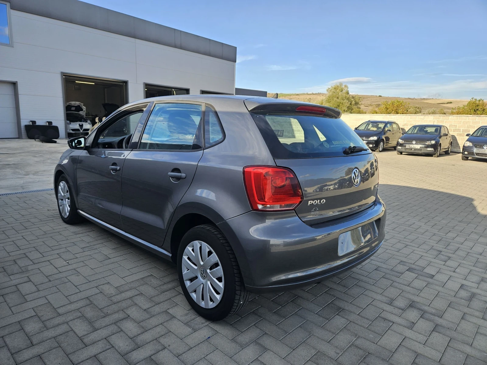 VW Polo 1.6 tdi  - изображение 6