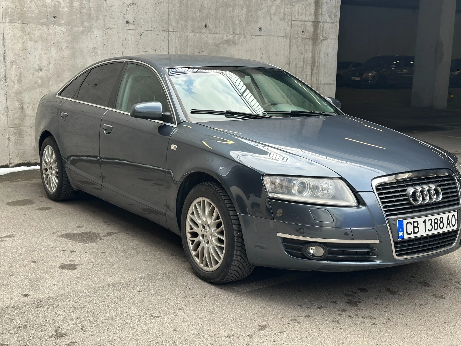 Audi A6  - изображение 2