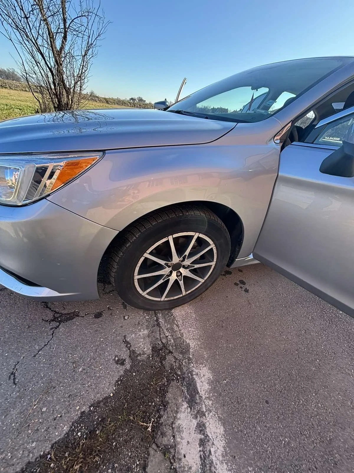 Subaru Legacy 2.5 ГАЗ БЕНЗИН - изображение 9