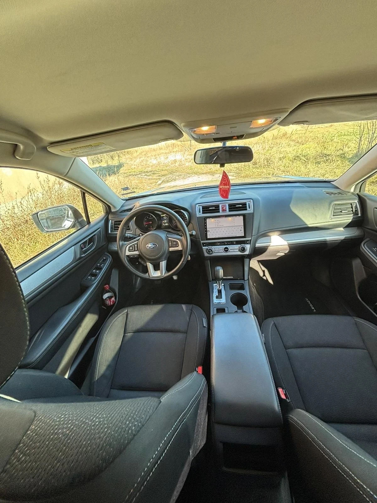 Subaru Legacy 2.5 ГАЗ БЕНЗИН - изображение 10