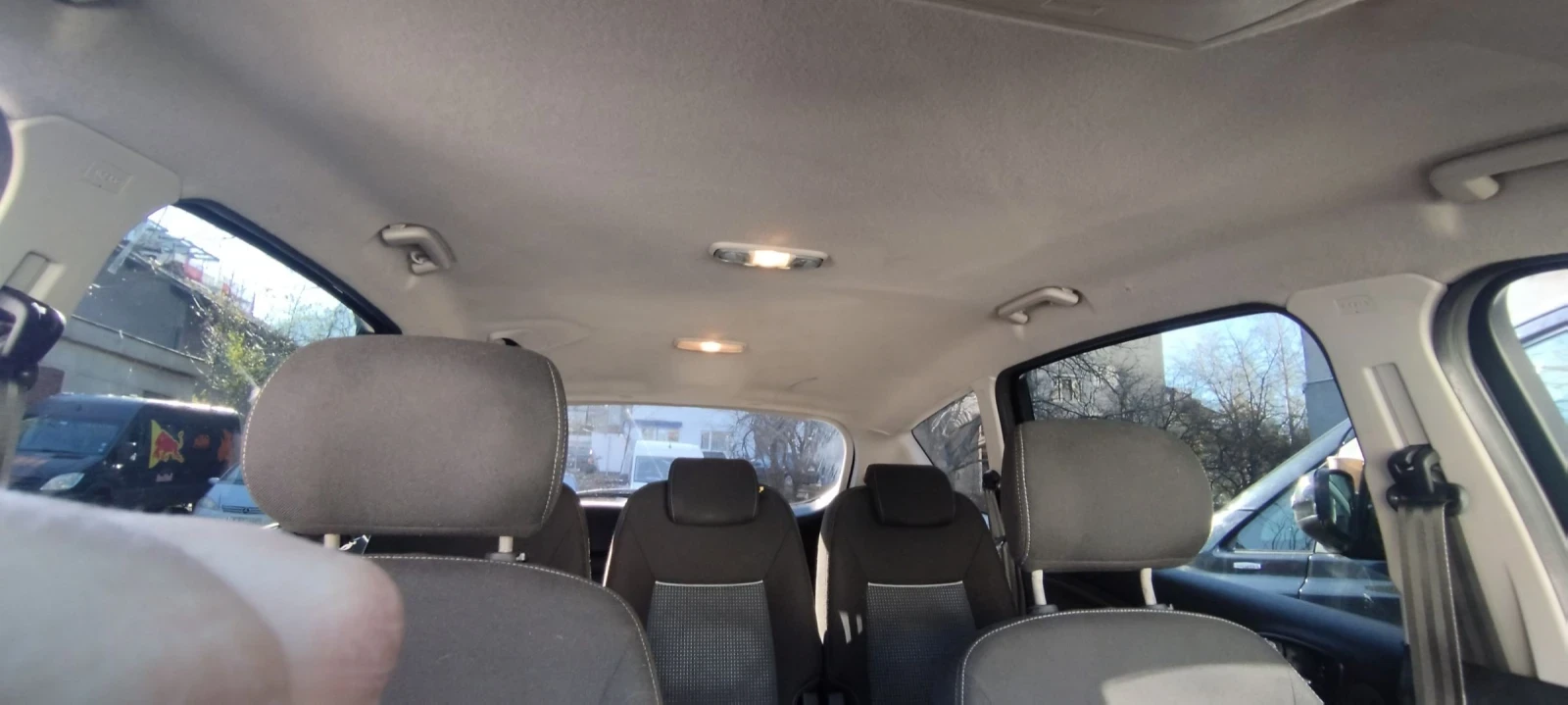 Ford S-Max 2.0 CDTI Titanium  | Mobile.bg   13