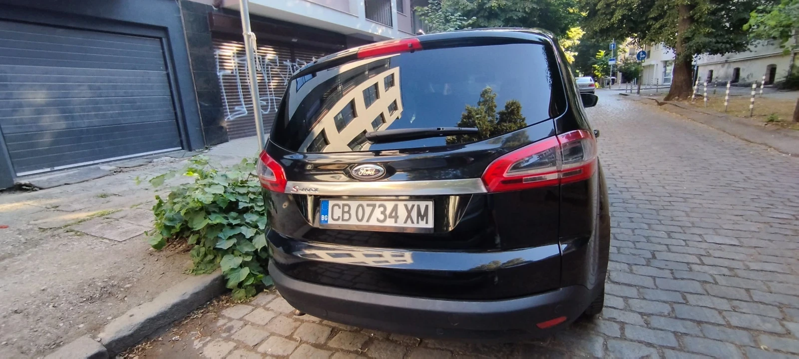 Ford S-Max 2.0 CDTI Titanium  - изображение 10