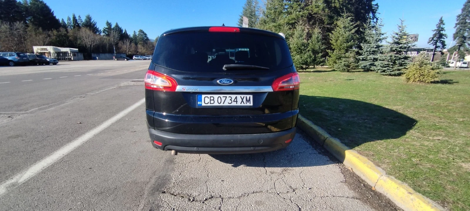 Ford S-Max 2.0 CDTI Titanium  - изображение 4
