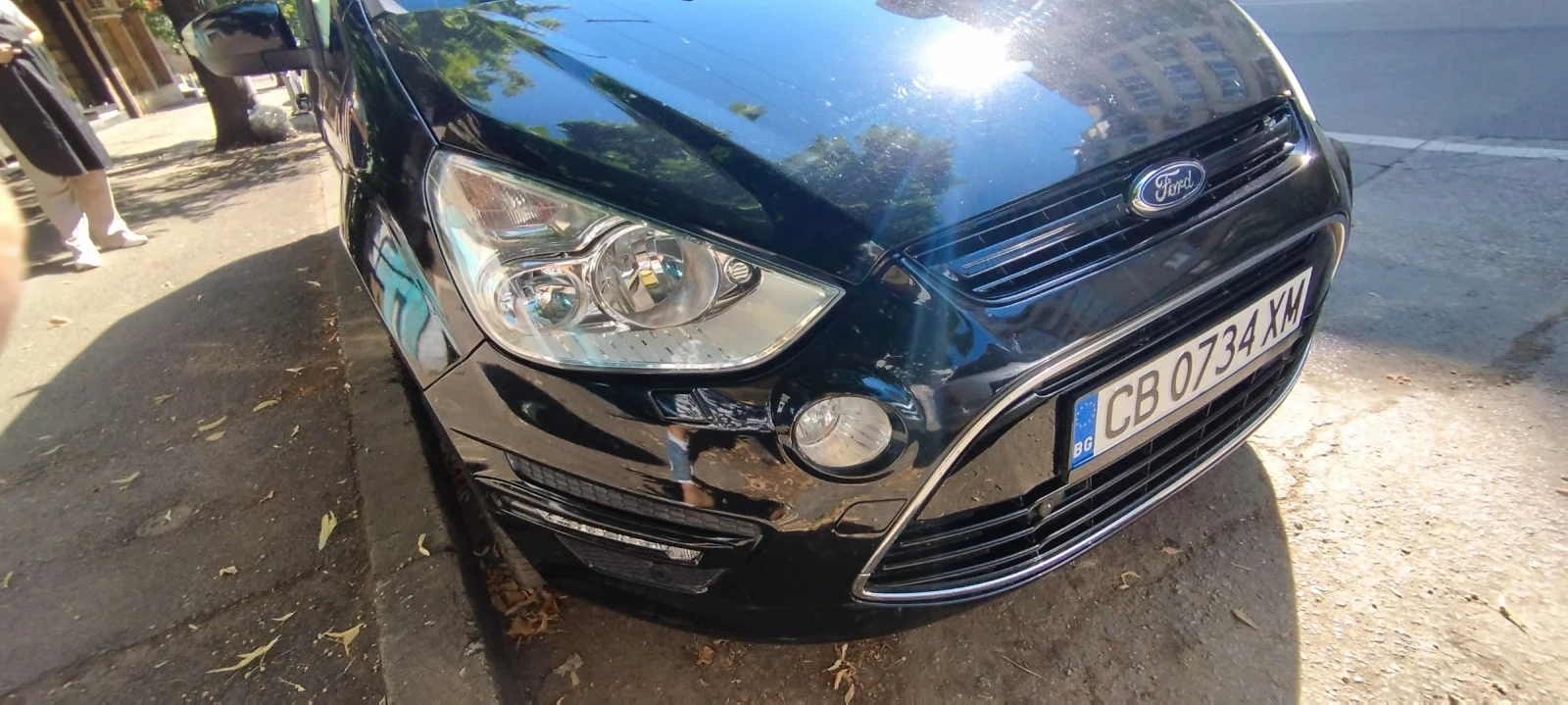 Ford S-Max 2.0 CDTI Titanium  - изображение 7