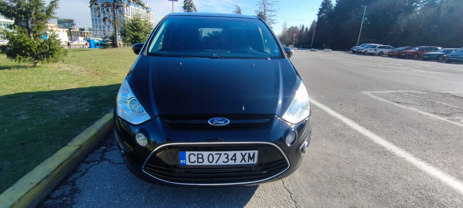 Ford S-Max 2.0 CDTI Titanium  | Mobile.bg   1