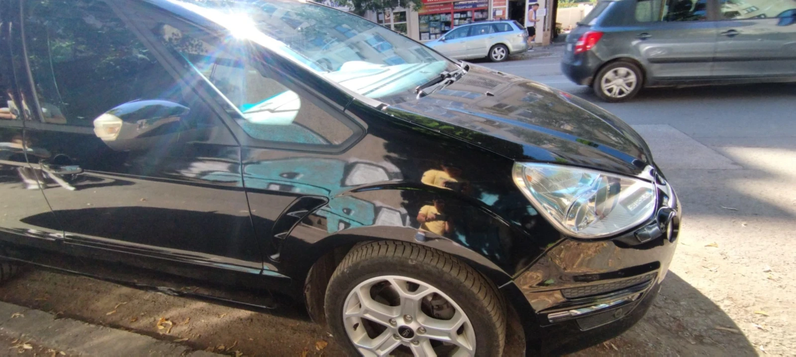 Ford S-Max 2.0 CDTI Titanium  - изображение 6