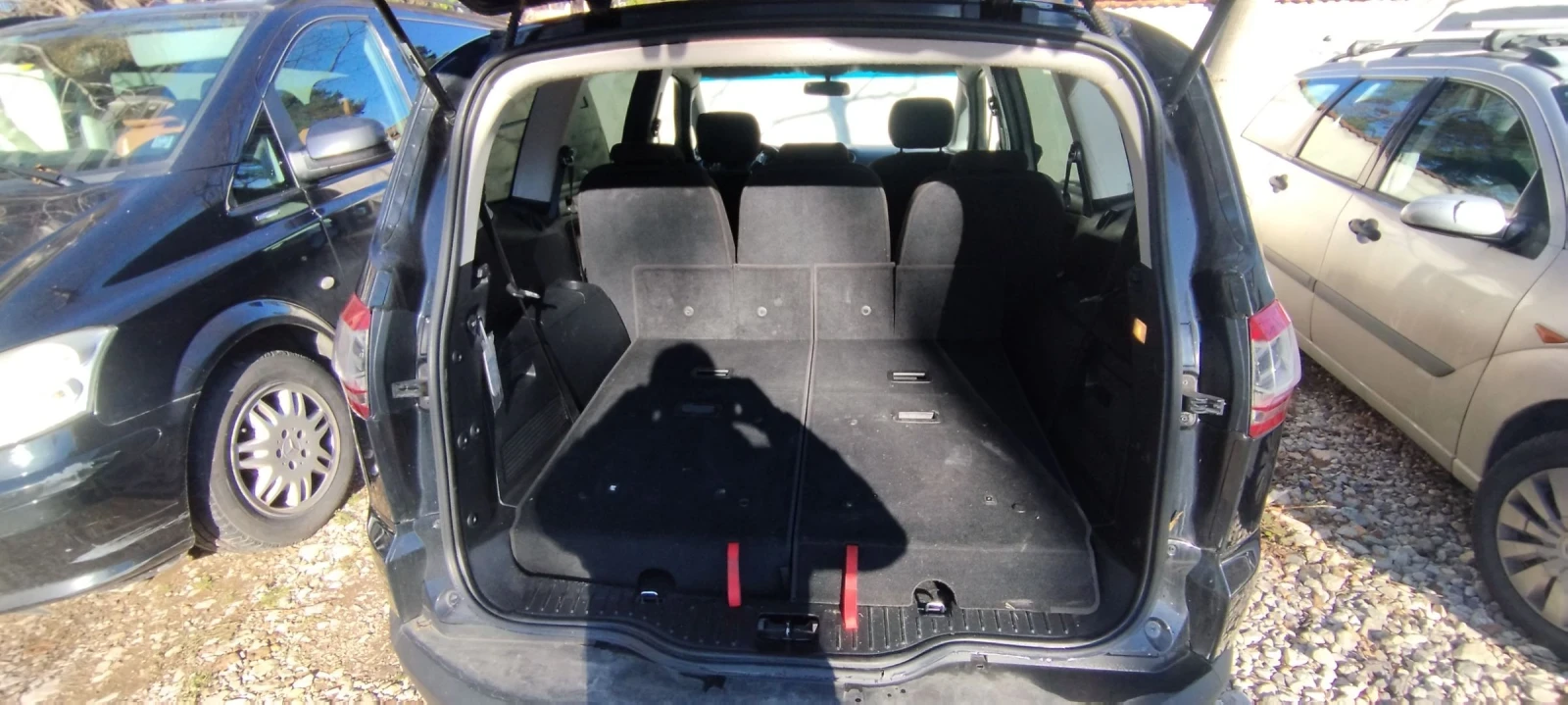 Ford S-Max 2.0 CDTI Titanium  | Mobile.bg   15