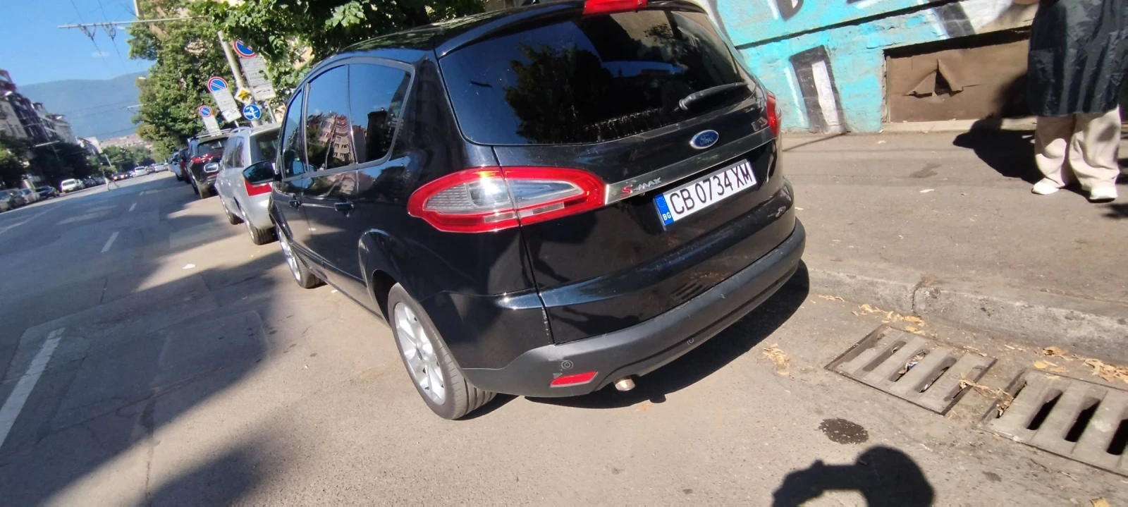 Ford S-Max 2.0 CDTI Titanium  - изображение 5