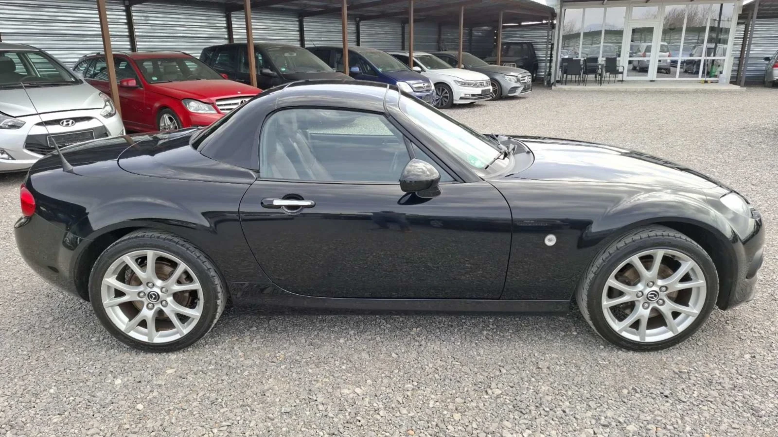 Mazda Mx-5 1.8 MZR KENKO/NOV VNOS GERMANY - изображение 5