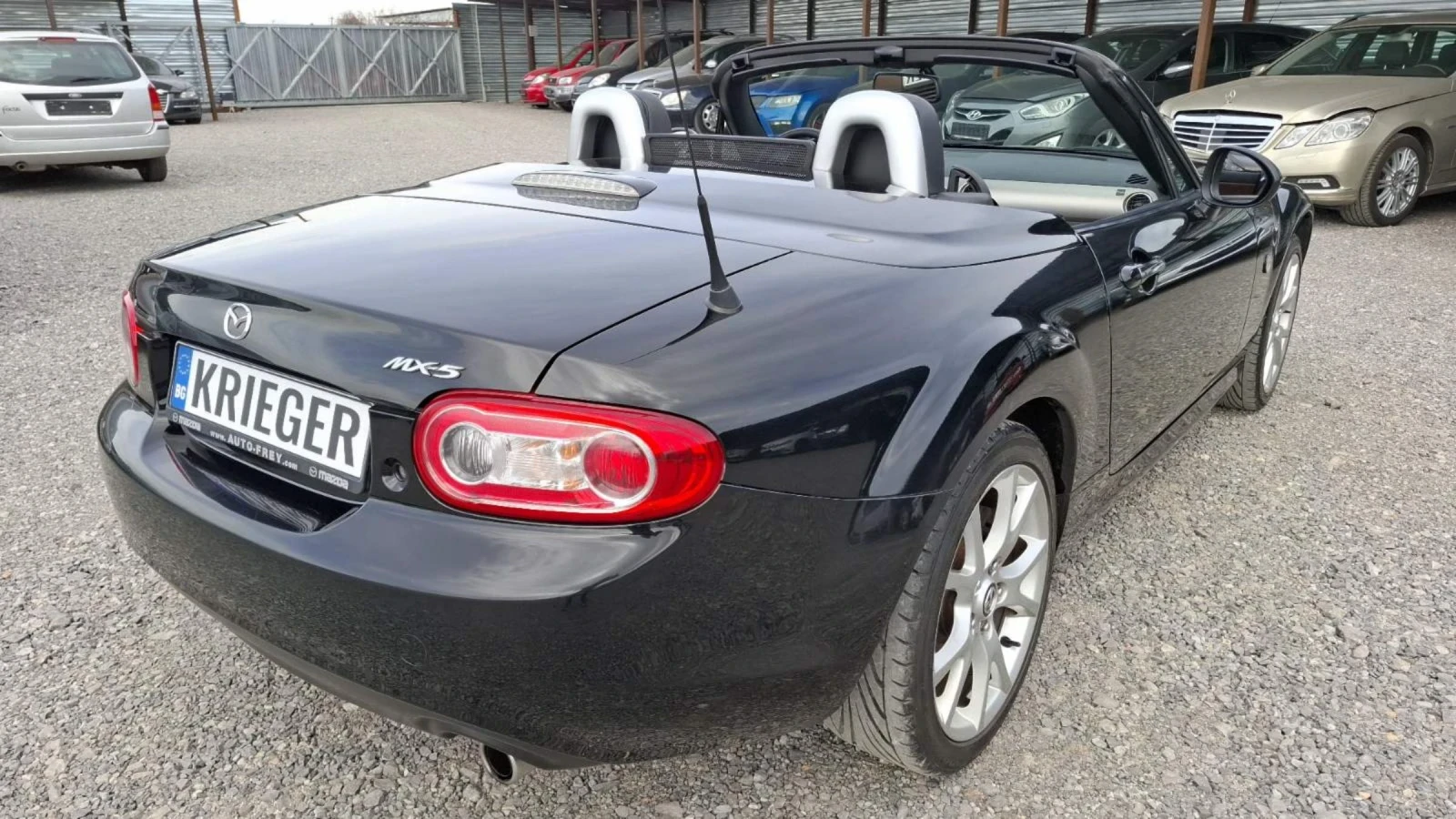 Mazda Mx-5 1.8 MZR KENKO/NOV VNOS GERMANY - изображение 6