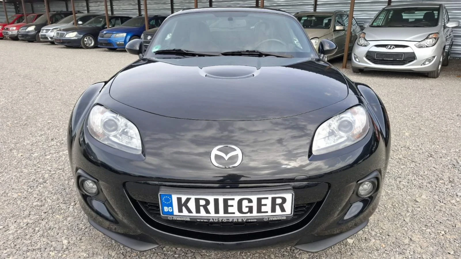 Mazda Mx-5 1.8 MZR KENKO/NOV VNOS GERMANY - изображение 2