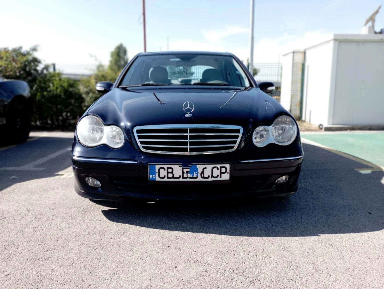 Mercedes-Benz C 230  - изображение 2