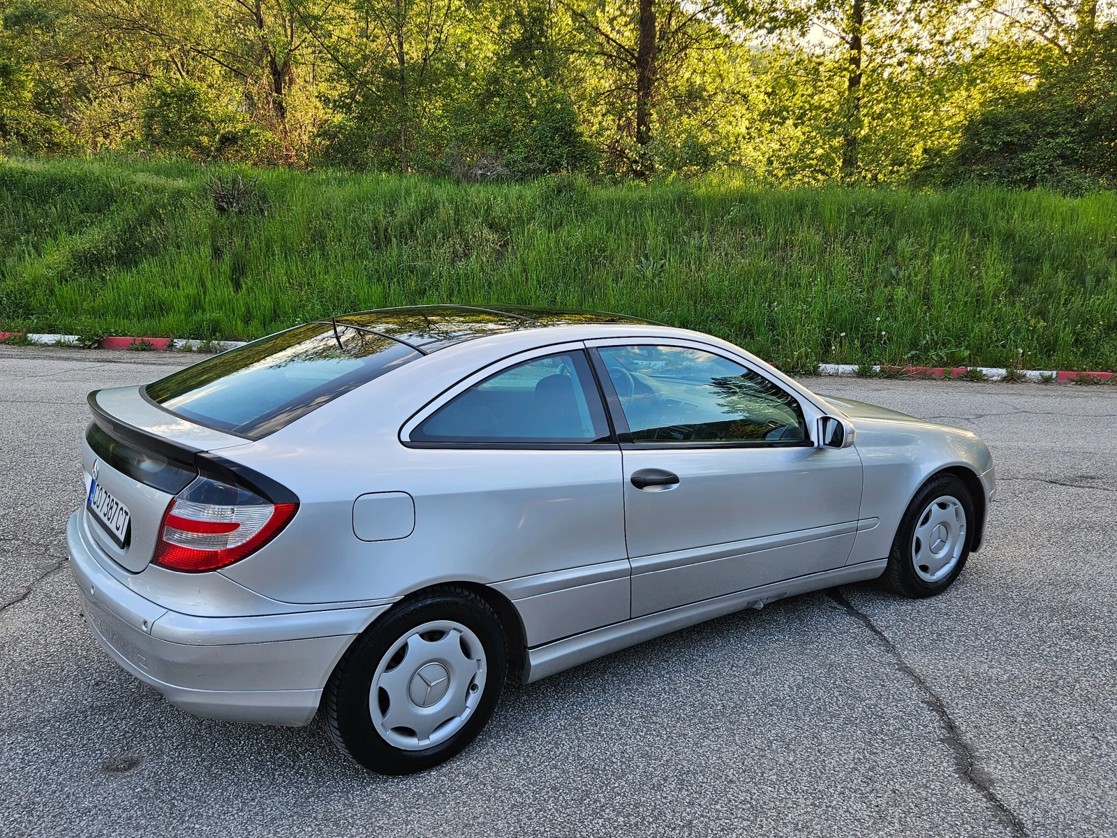 Mercedes-Benz C 220 2.2cdi Avtomat/Facelift/Panorama - изображение 6