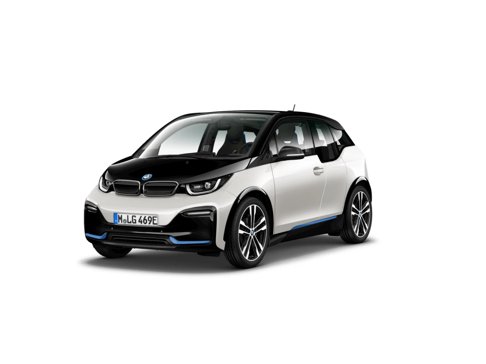 BMW i3 120Ah - изображение 2