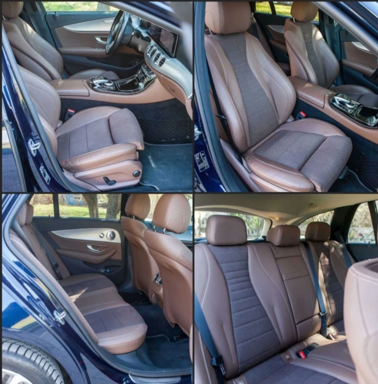 Mercedes-Benz E 300  - изображение 6
