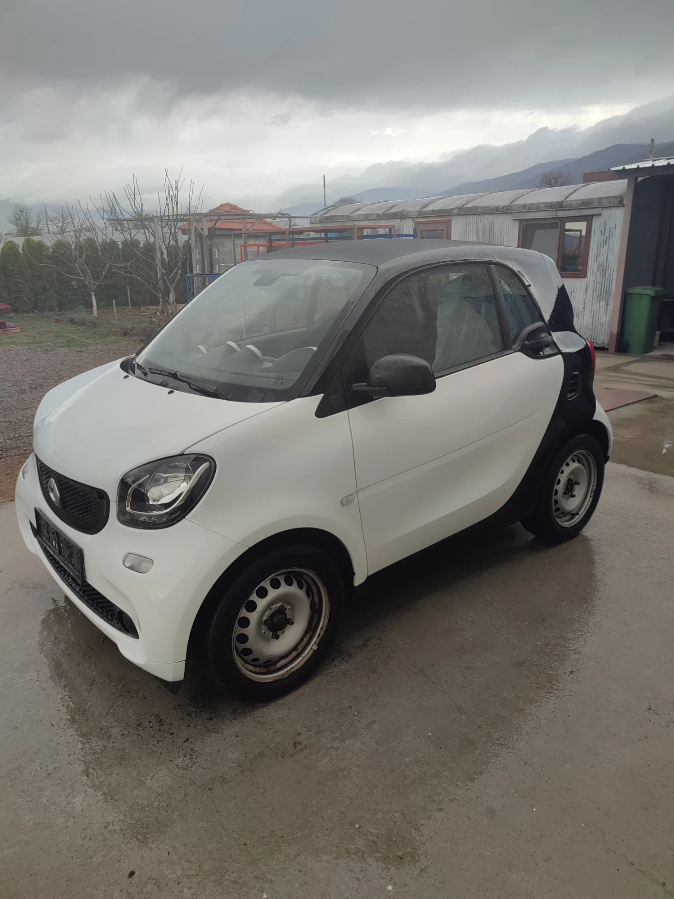 Smart Fortwo  - изображение 2