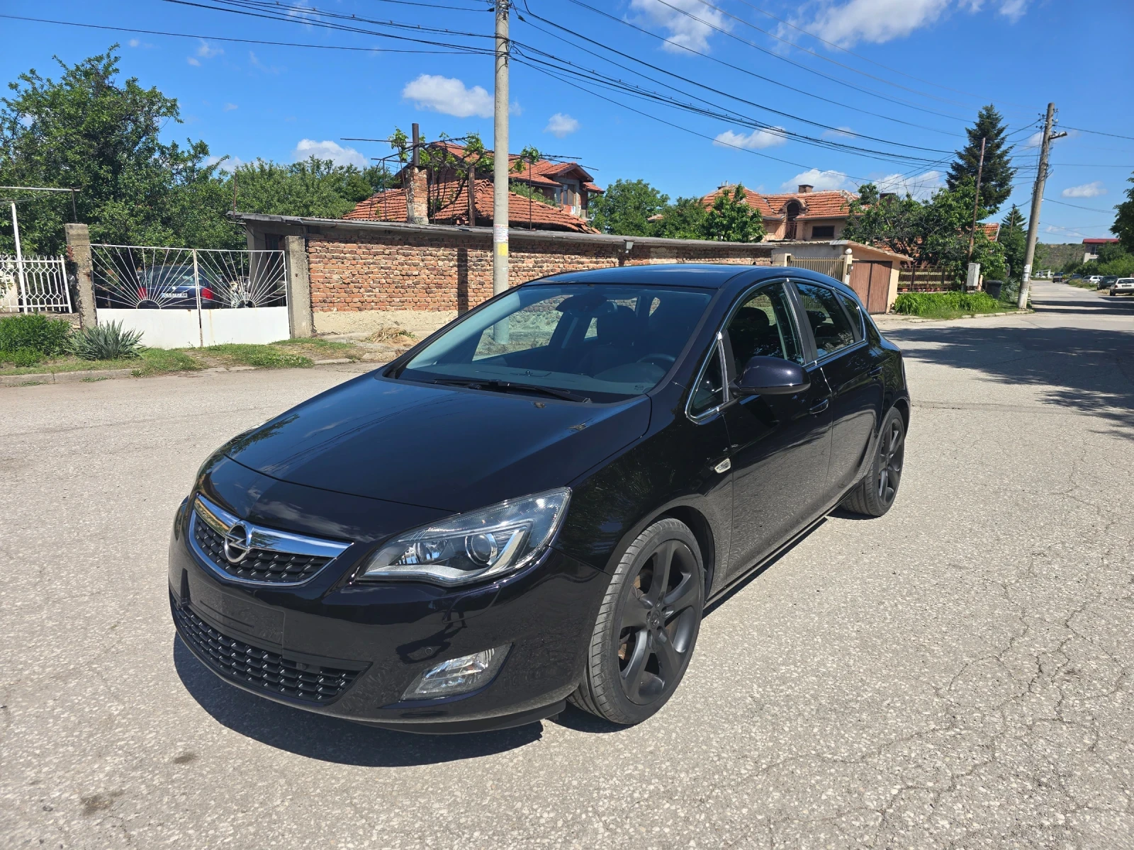 Opel Astra 1.6т 180к перфектна - изображение 2
