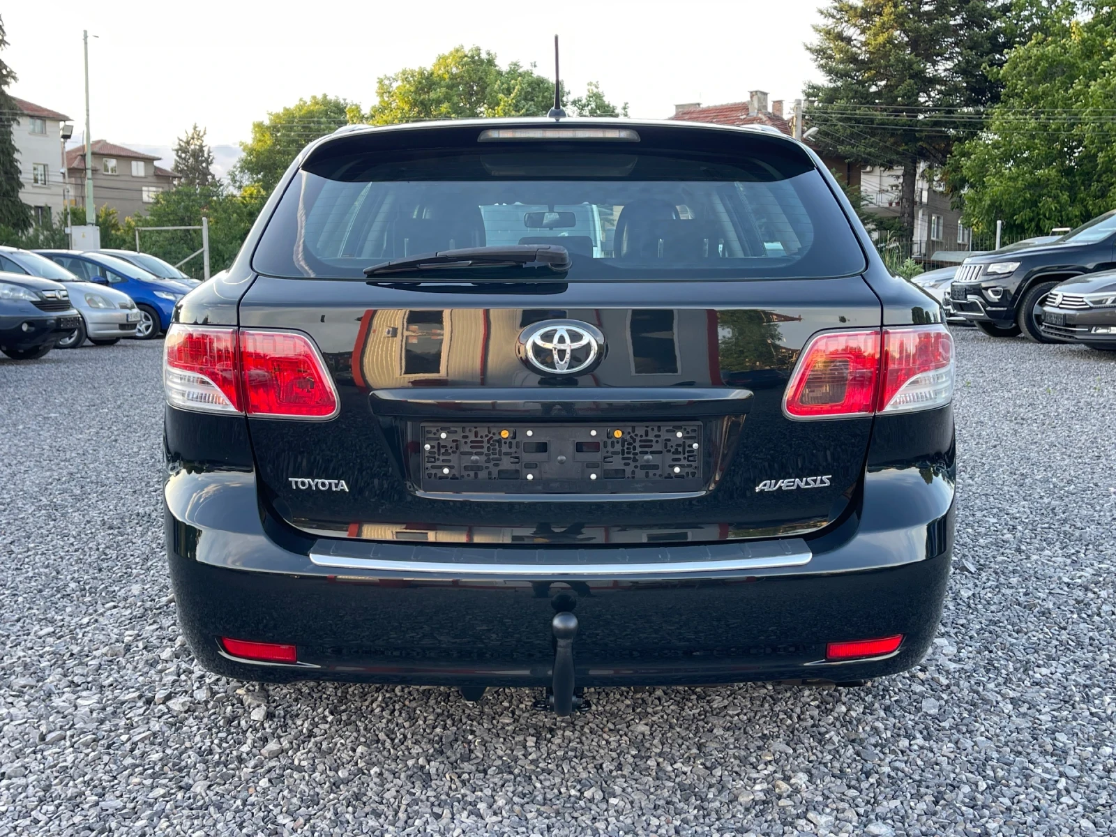 Toyota Avensis 1.8 VVTI Бензин, 147 Hp, 2 комплекта гуми с джанти - изображение 8