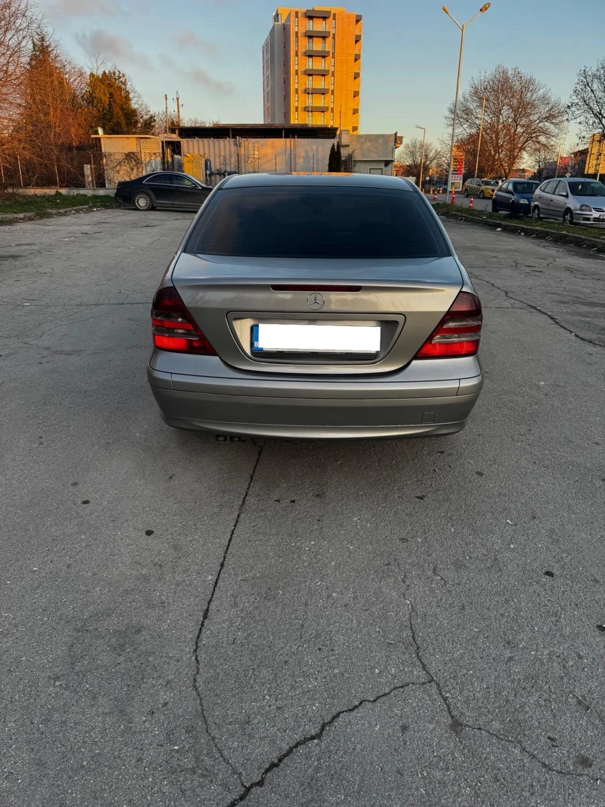 Mercedes-Benz C 220  - изображение 4