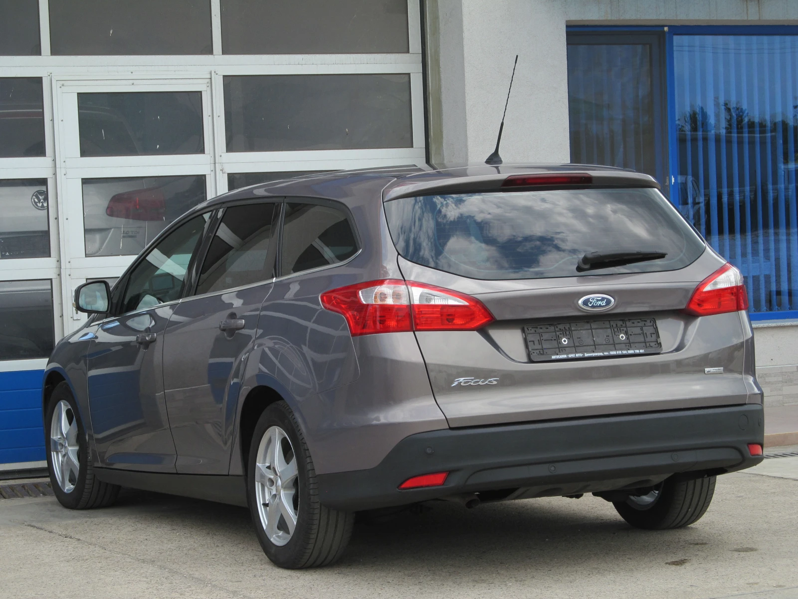 Ford Focus 1.6TDCI/TITANIUM - изображение 4