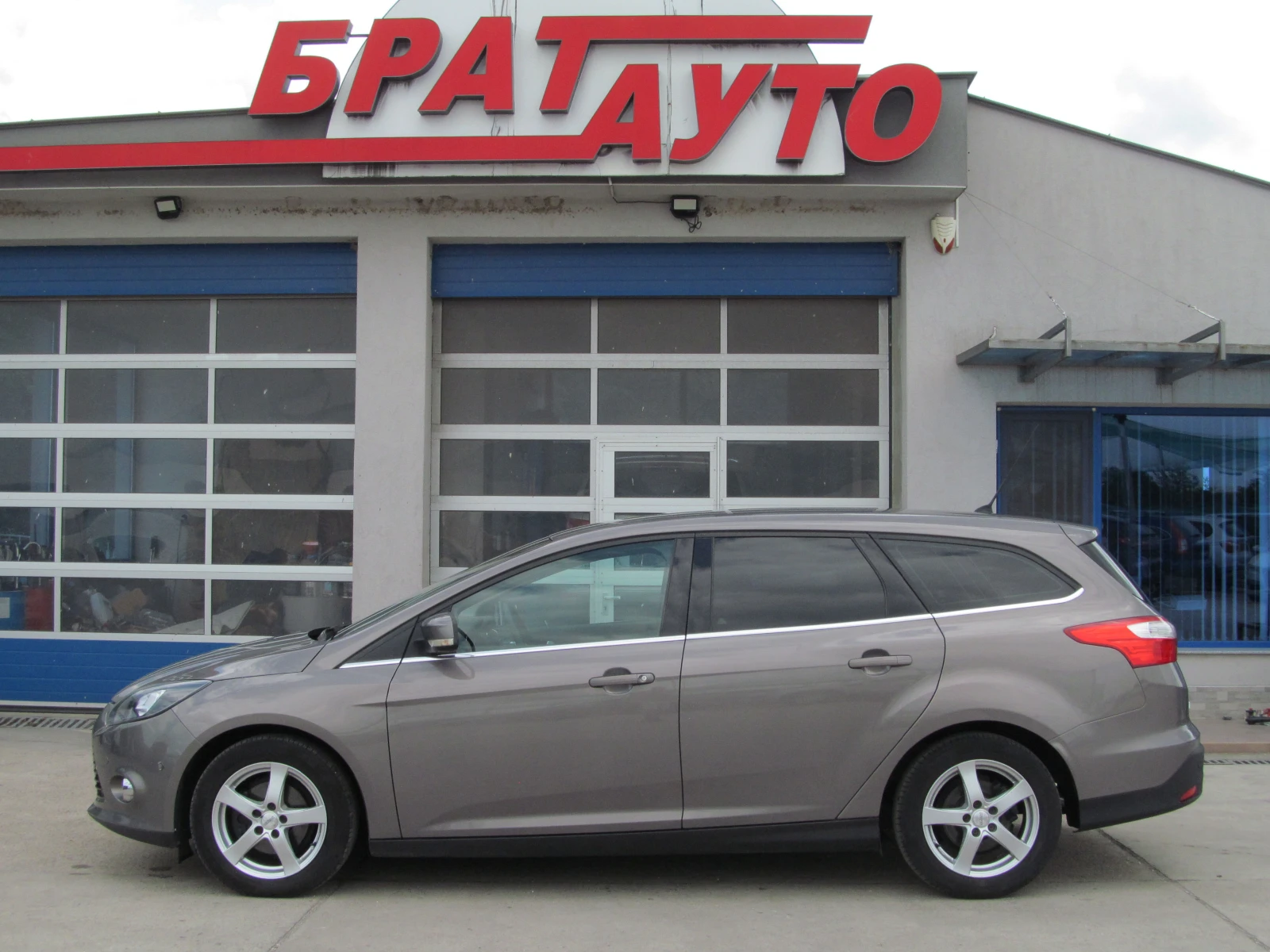 Ford Focus 1.6TDCI/TITANIUM - изображение 5