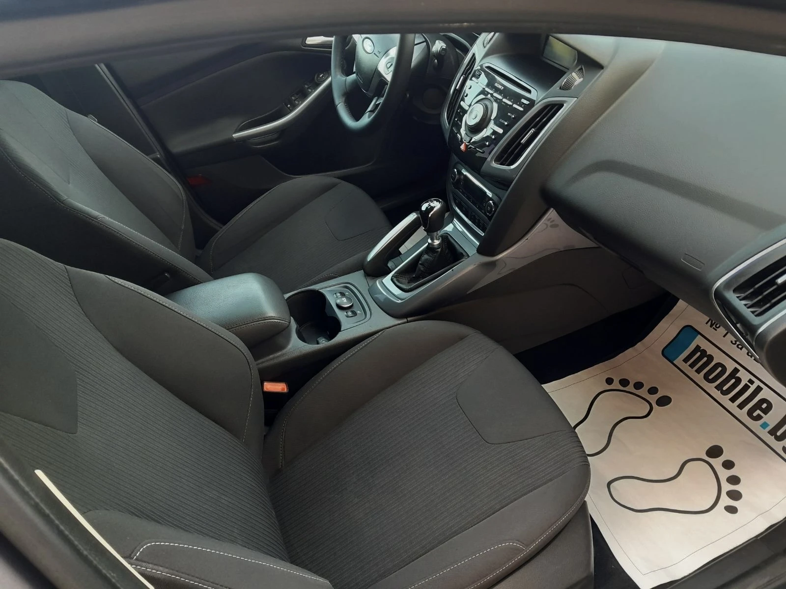 Ford Focus 1.6TDCI/TITANIUM - изображение 7