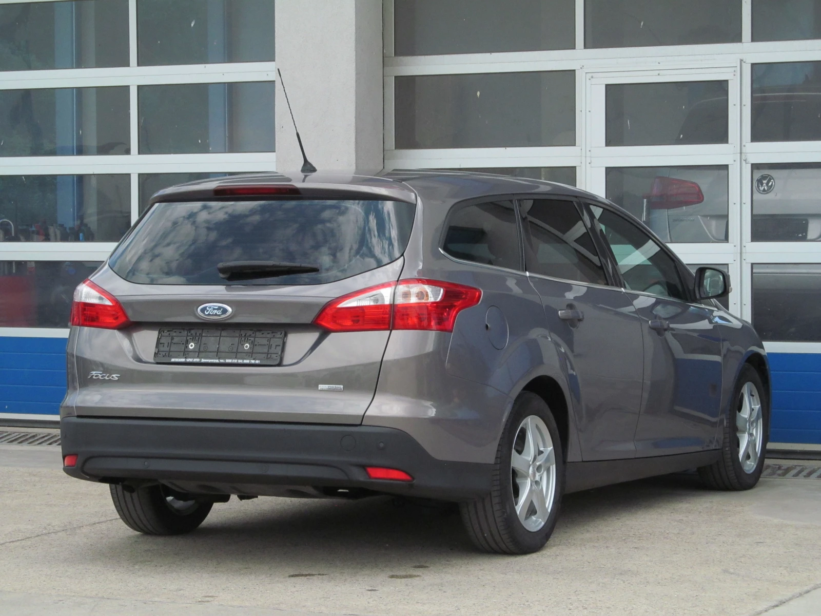 Ford Focus 1.6TDCI/TITANIUM - изображение 3
