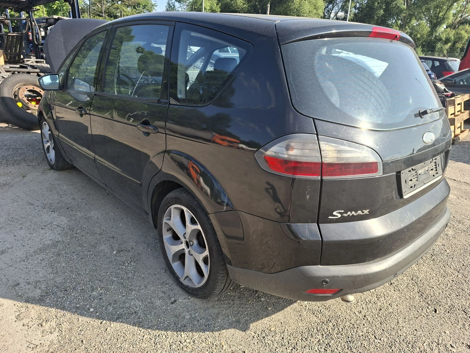 Ford S-Max 2.0 - изображение 4