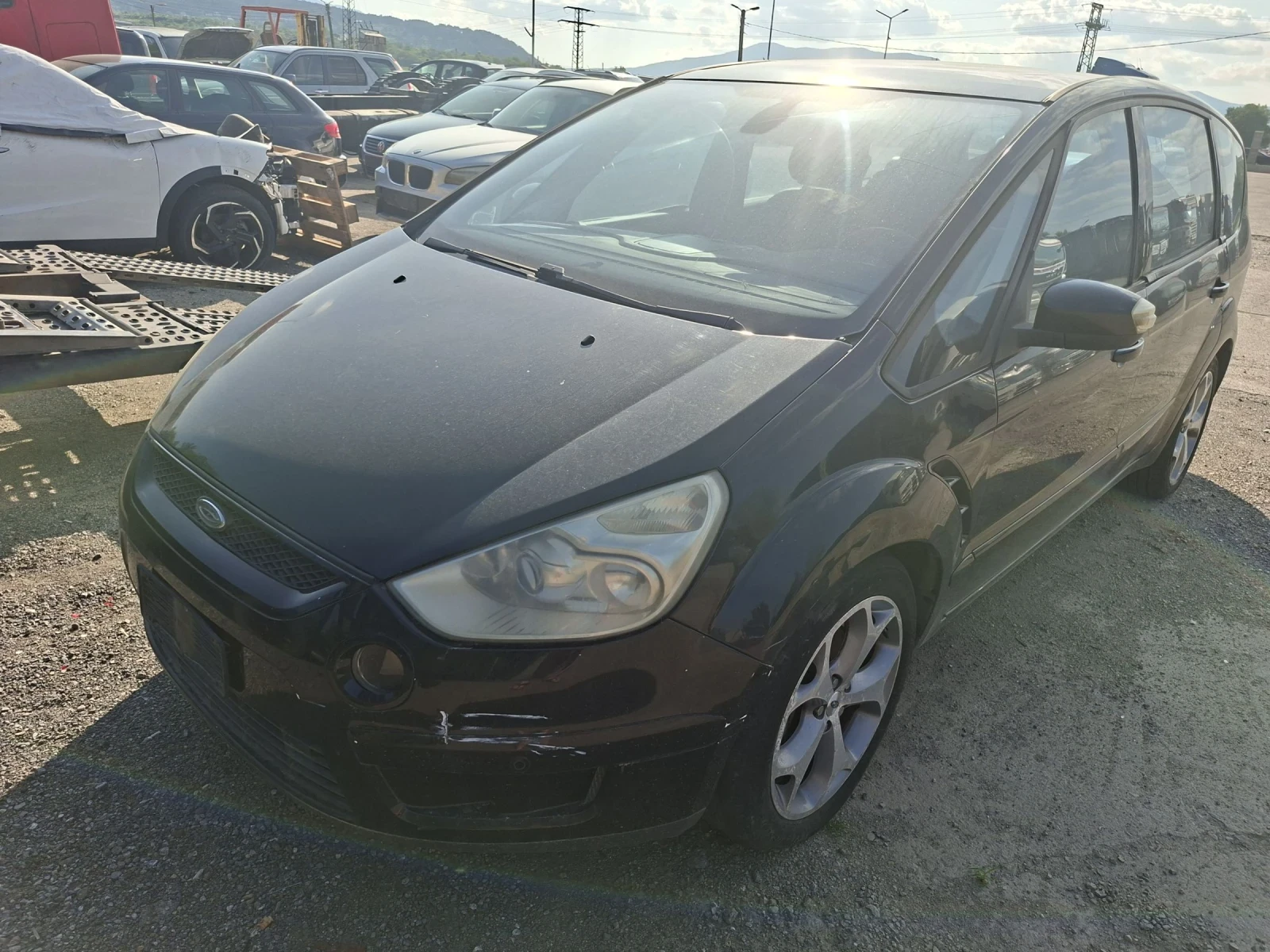 Ford S-Max 2.0 - изображение 2