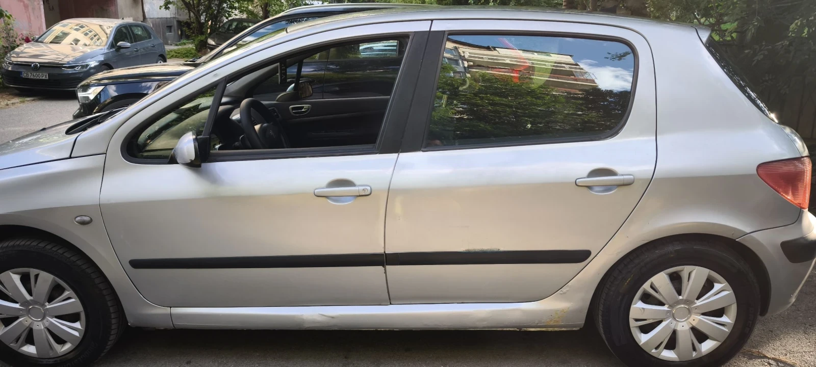 Peugeot 307 Газ бензин  - изображение 6