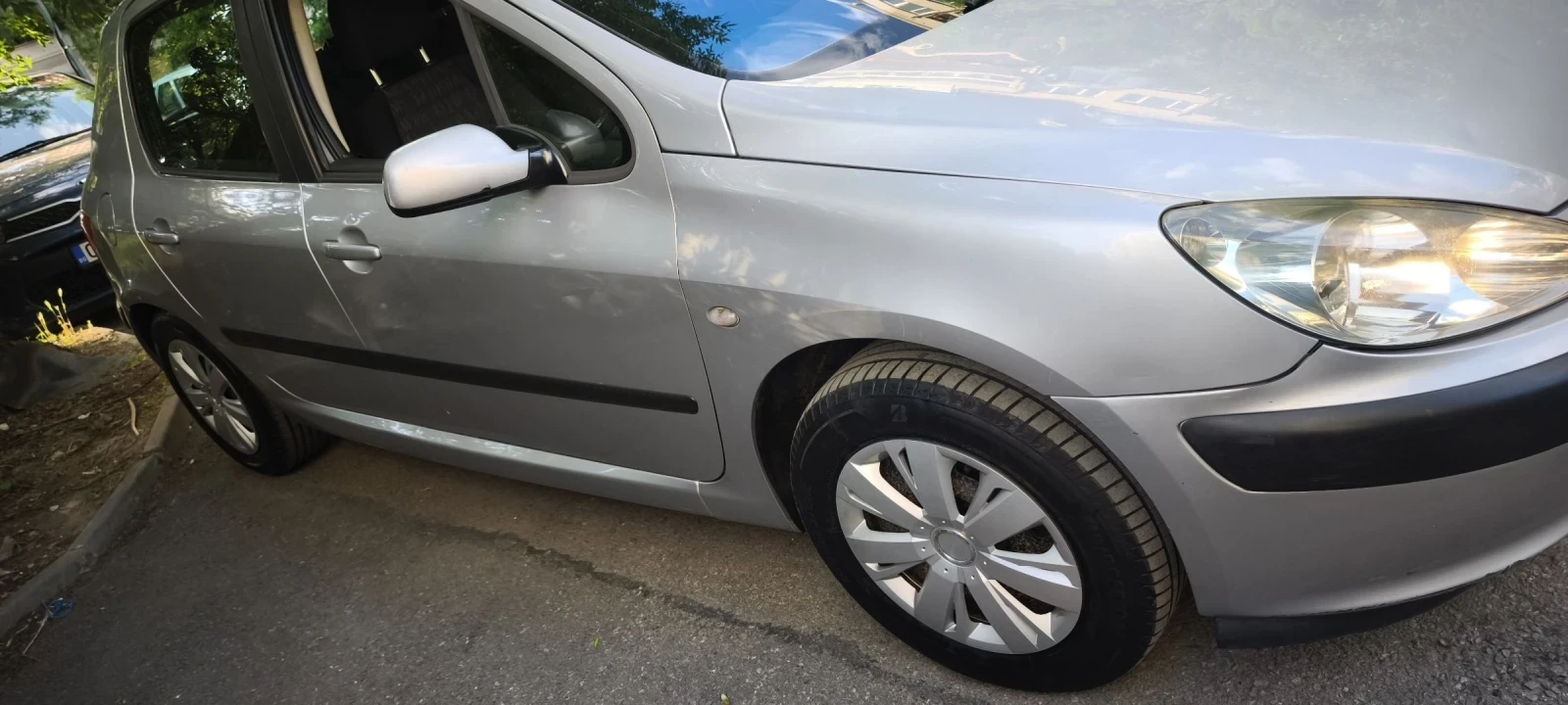 Peugeot 307 Газ бензин  - изображение 4