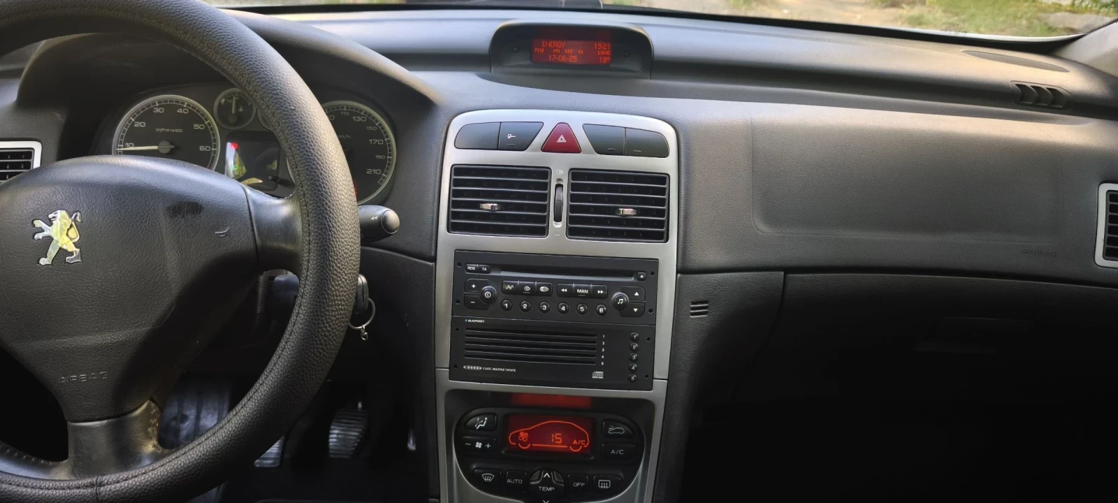 Peugeot 307    | Mobile.bg   15