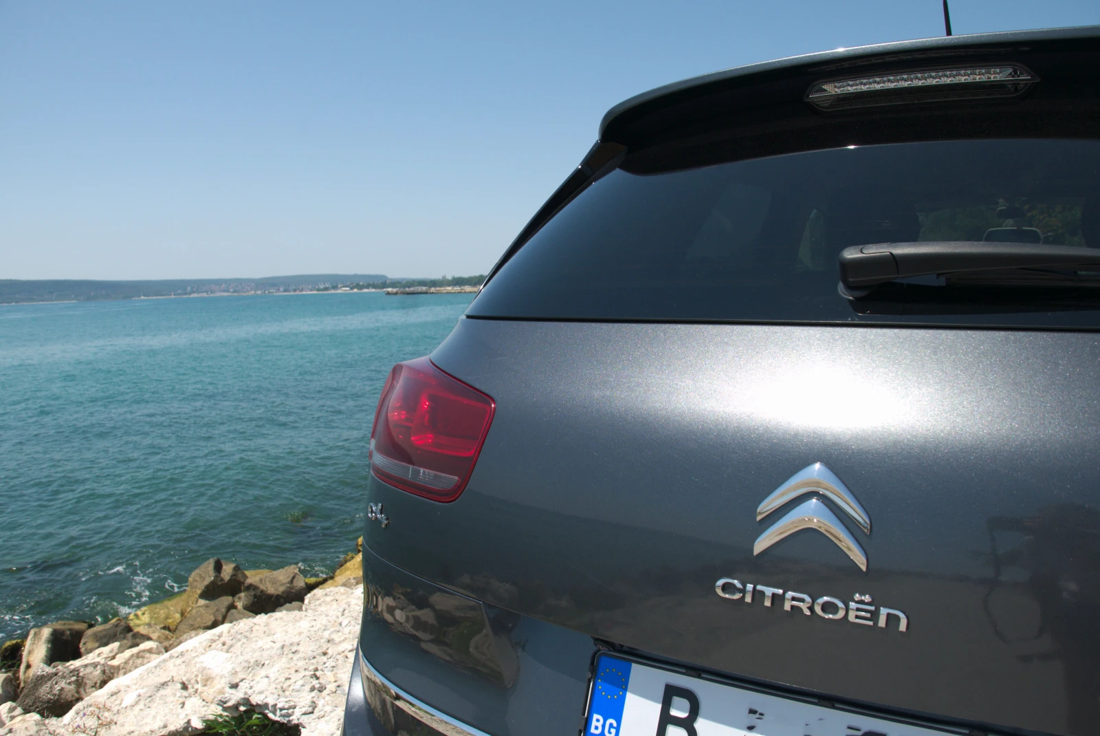 Citroen C4 Picasso 1.6 e-HDi Exclusive - изображение 5