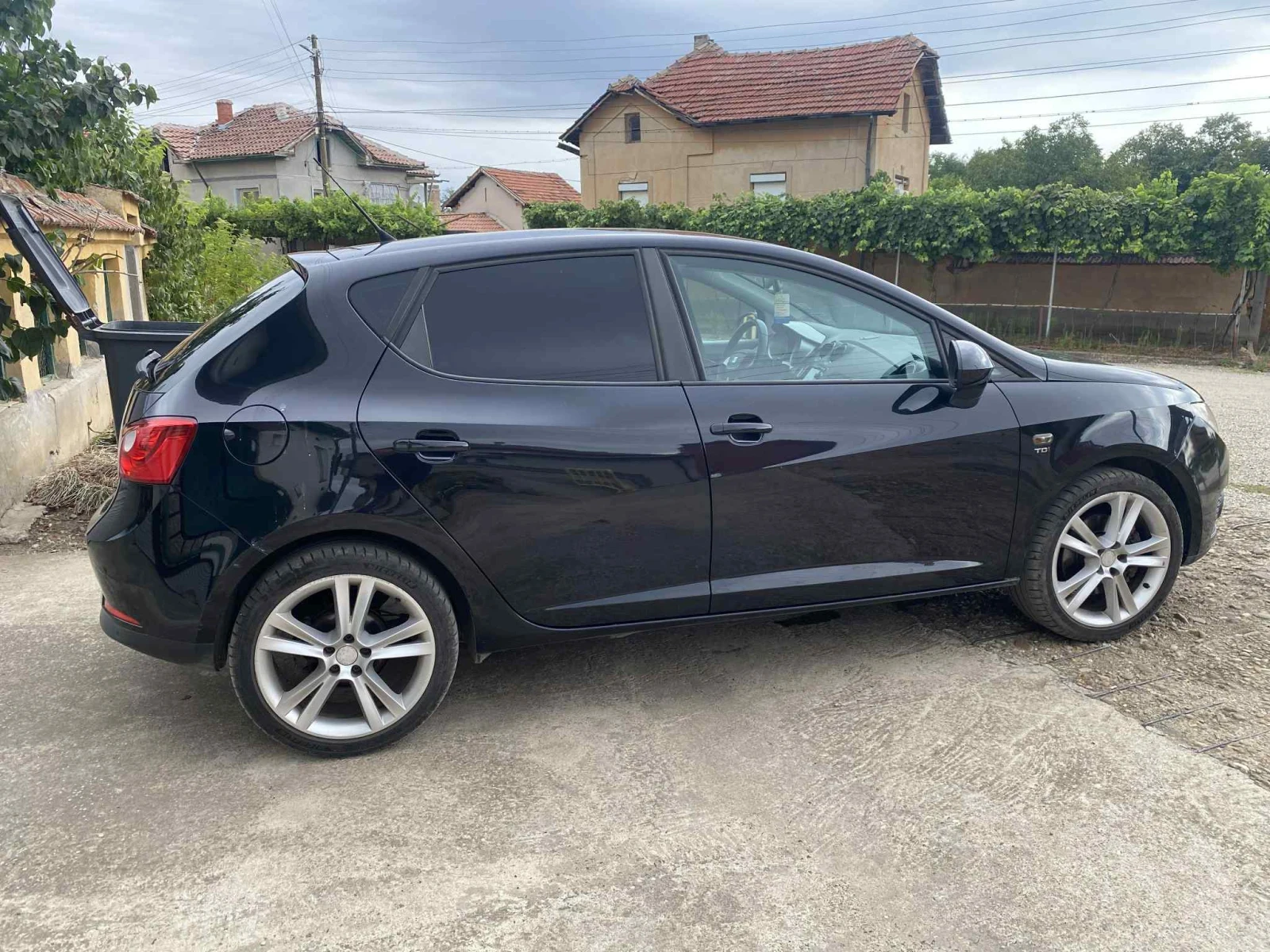 Seat Ibiza 1.9 TDI - изображение 3