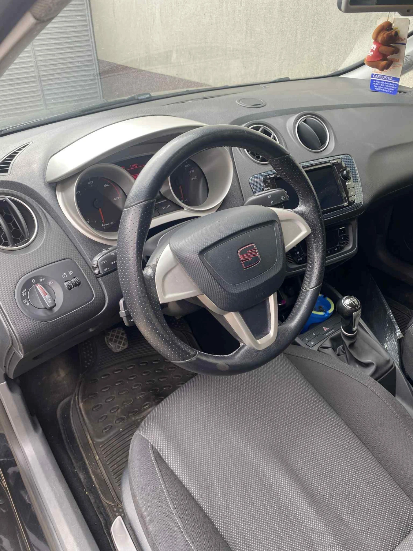 Seat Ibiza 1.9 TDI - изображение 6