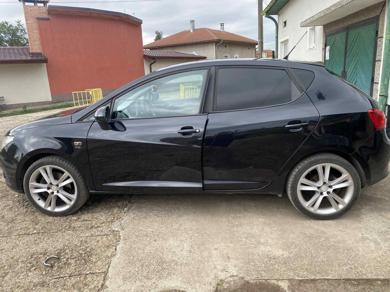 Seat Ibiza 1.9 TDI - изображение 2