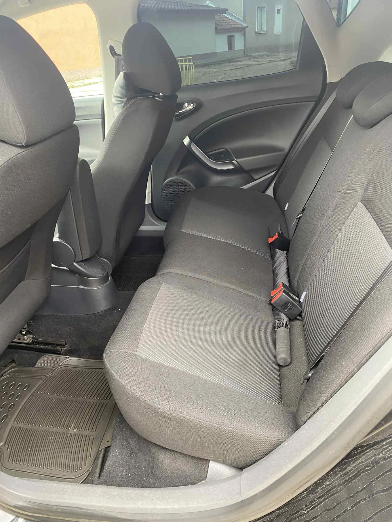 Seat Ibiza 1.9 TDI - изображение 7