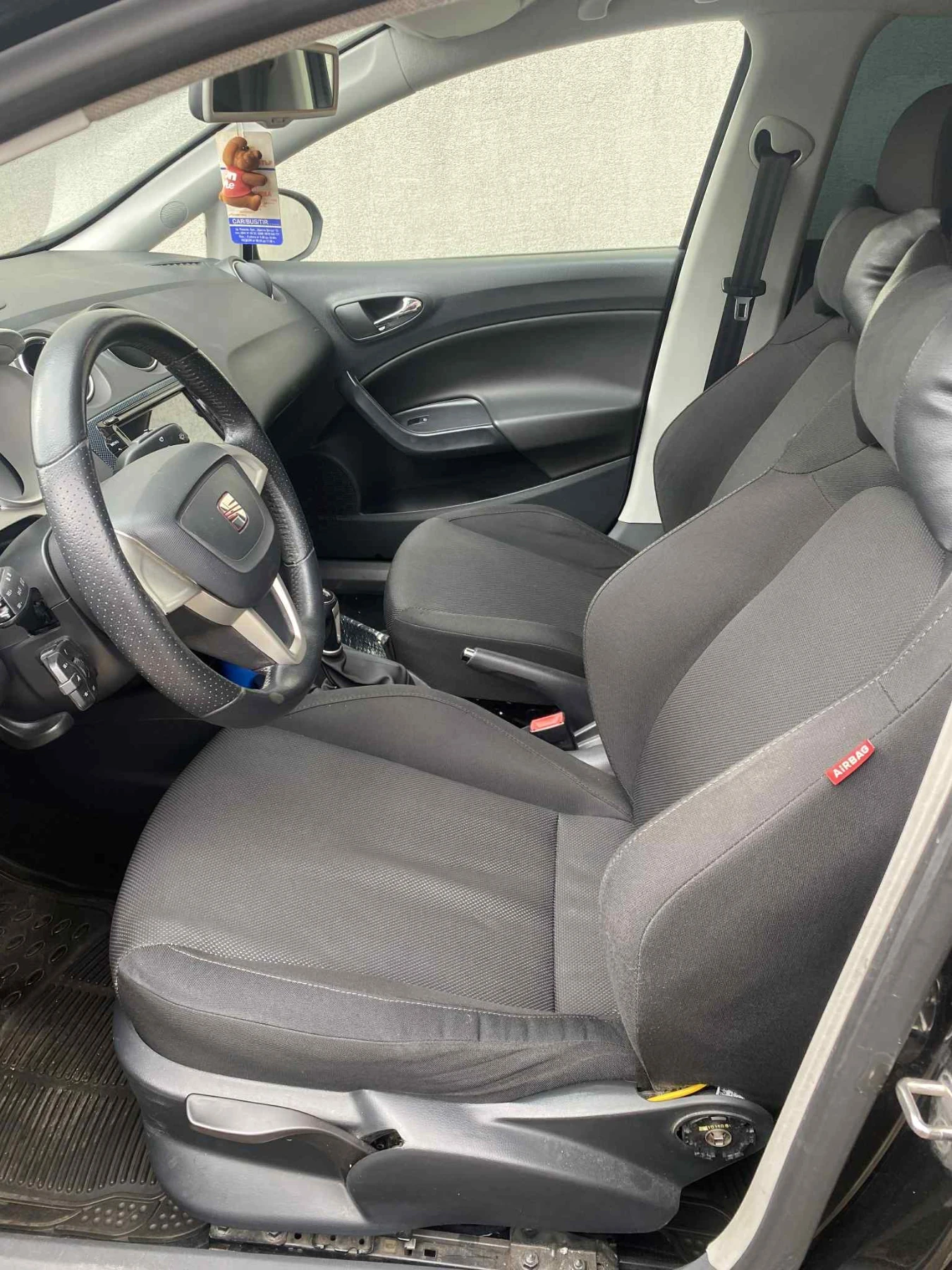 Seat Ibiza 1.9 TDI - изображение 8