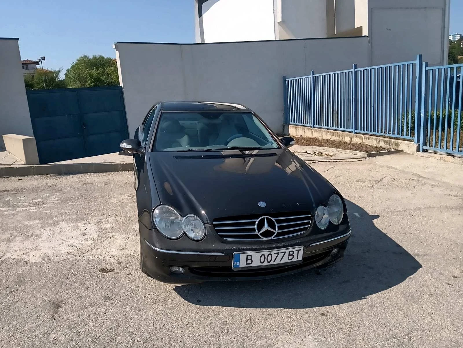 Mercedes-Benz CLK 2.7 CDI - изображение 2