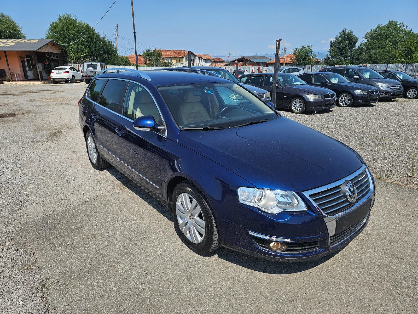 VW Passat 2.0TDI TOP - изображение 2
